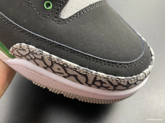 3 Jordan Air Pine CT8532-030 Green 0803